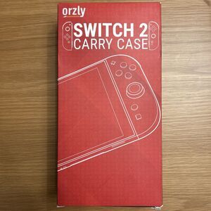 Orzly Case Compatible with Nintendo Switch 2 Protective Carry Case (2025 Model)
